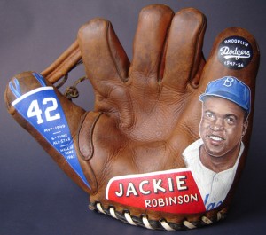 jackie Robinson Glove